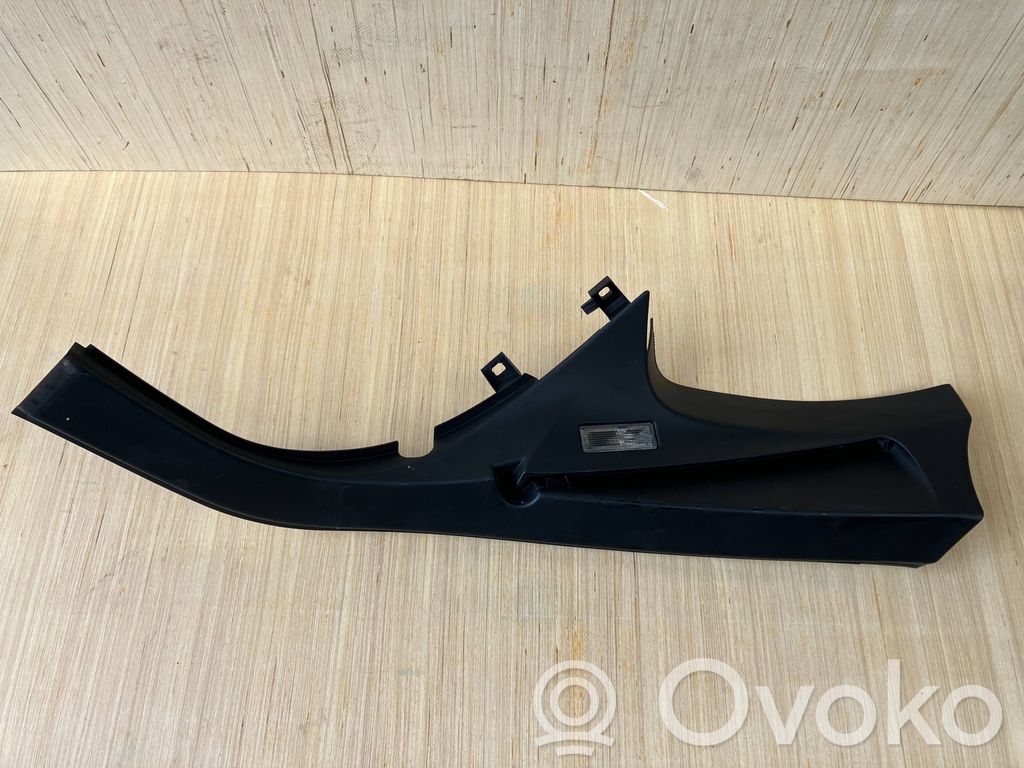 Parcel shelf load cover mount bracket   7919678,003990012700