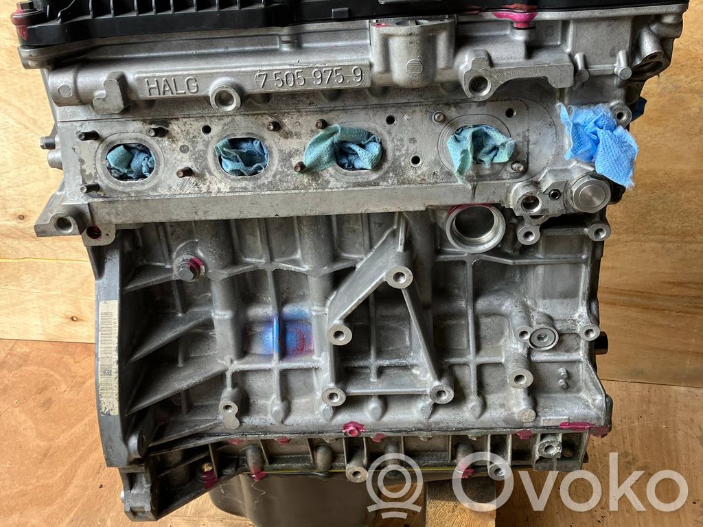 BMW 1 E81 E87 Engine 