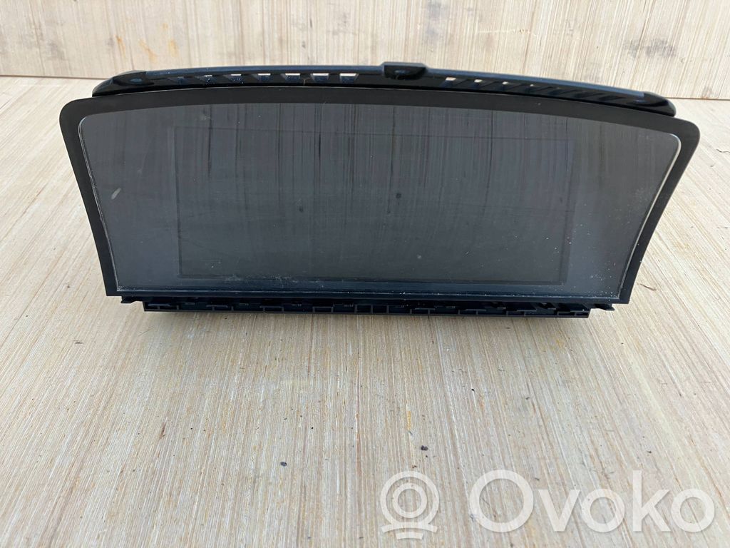 BMW 7 E65 E66 Screen/display/small screen 