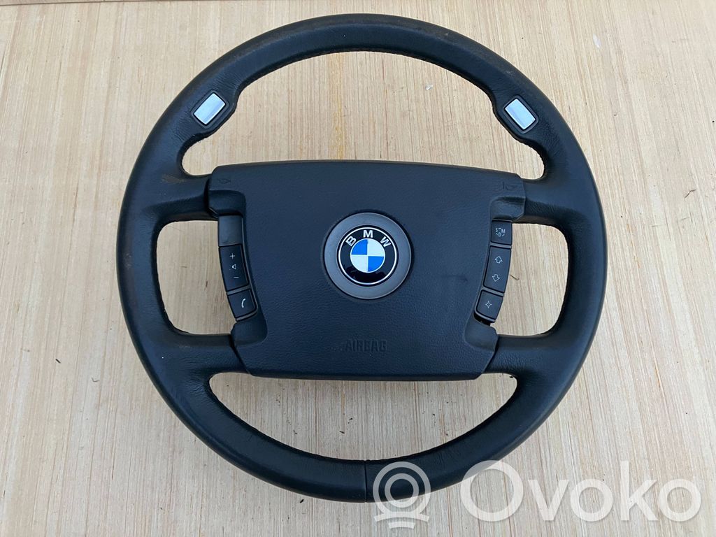 BMW 7 E65 E66 Stūre 