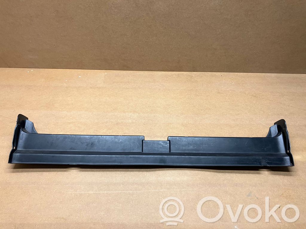 BMW 5 E34 Protector del borde del maletero/compartimento de carga 