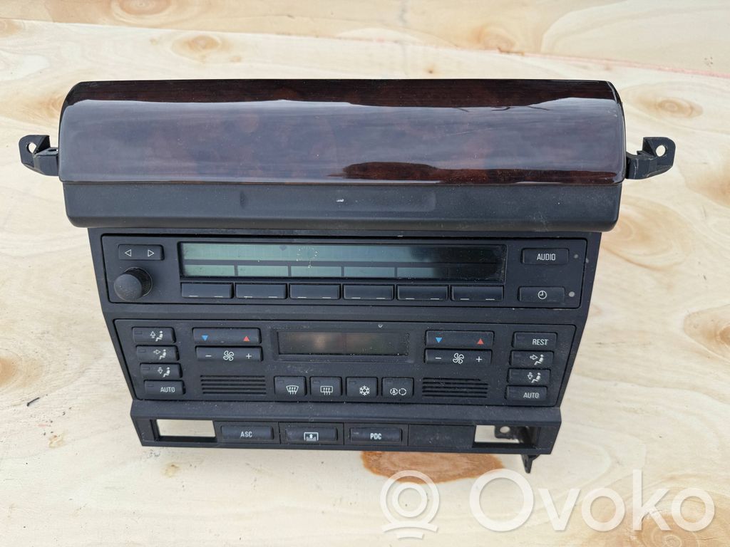 BMW 7 E38 Radio/CD/DVD/GPS head unit 