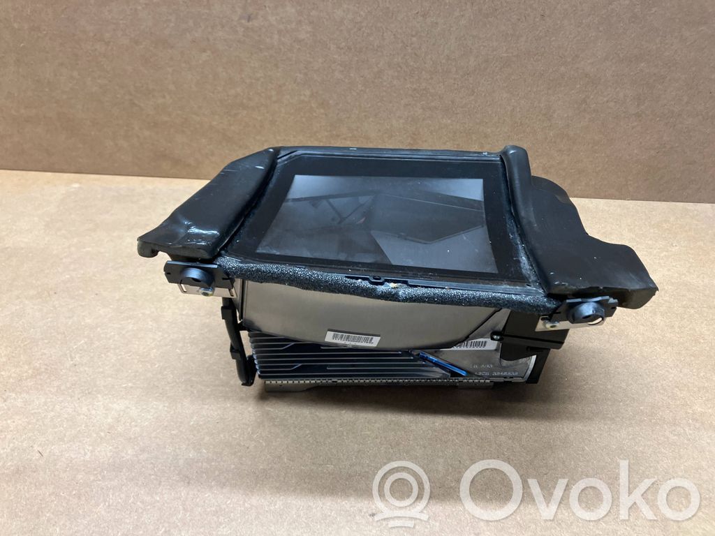 BMW 5 E60 E61 Head up displejs 