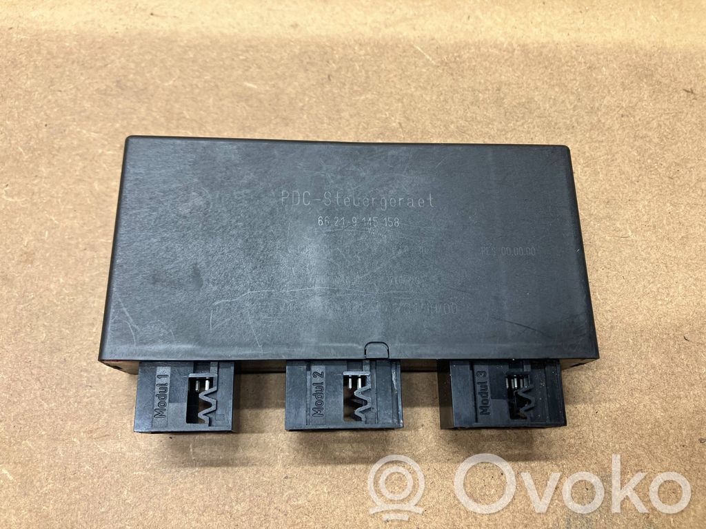 BMW 5 E60 E61 Parking PDC control unit/module 