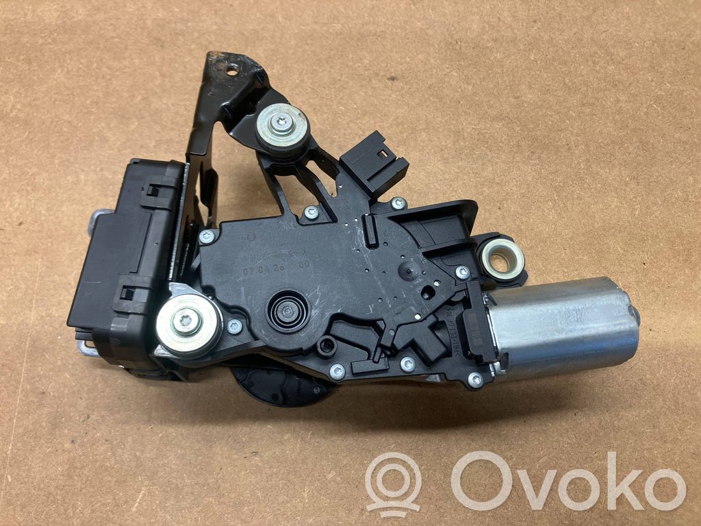 BMW 5 E60 E61 Rear window wiper motor 