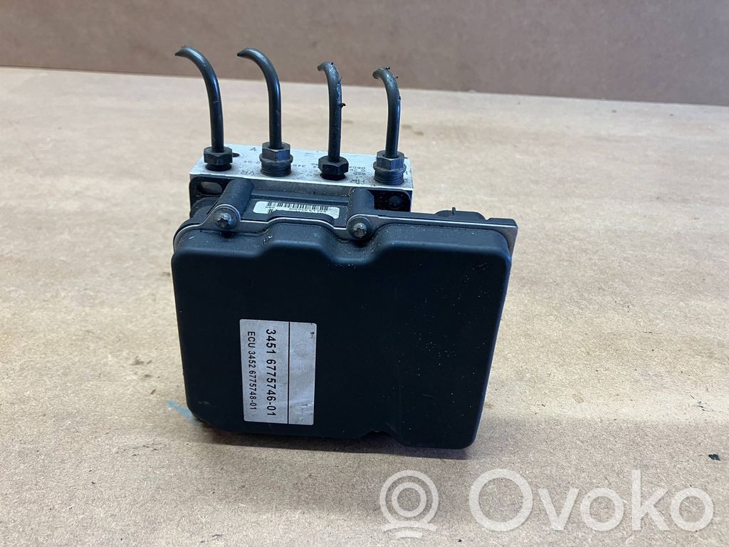 ABS Pump   6775746,6775748