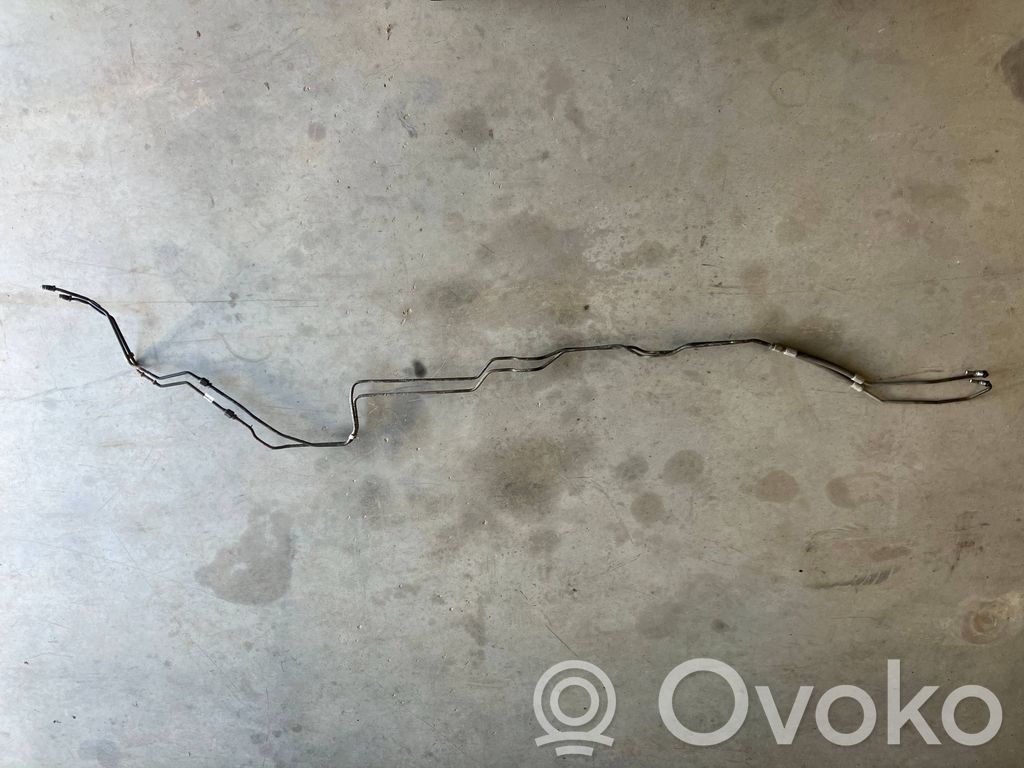 BMW 5 E60 E61 Przewód drążka stabilizatora aktywnego osi przedniej 