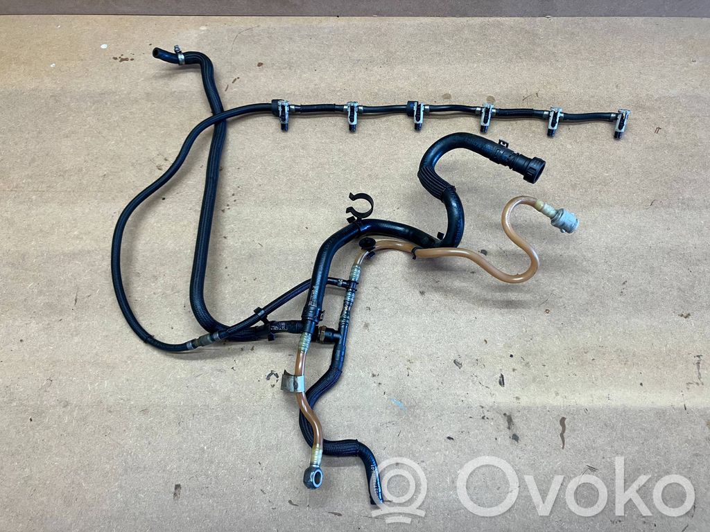 BMW 5 E60 E61 Fuel line/pipe/hose 
