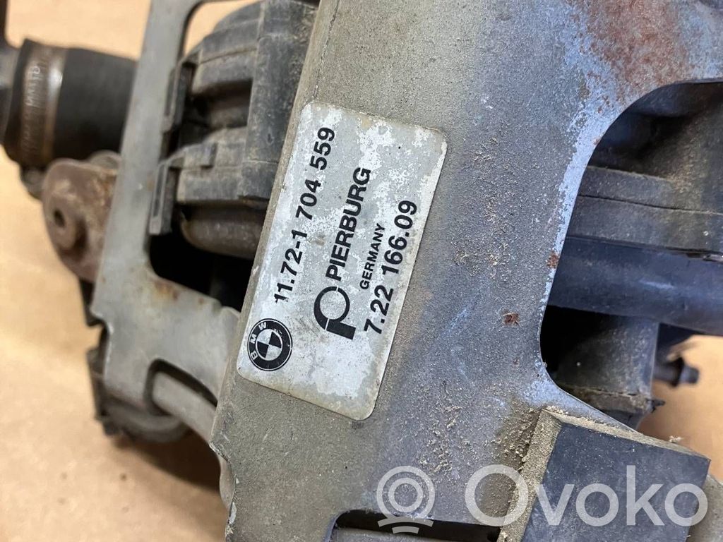 BMW 7 E38 Pompa powietrza wtórnego 