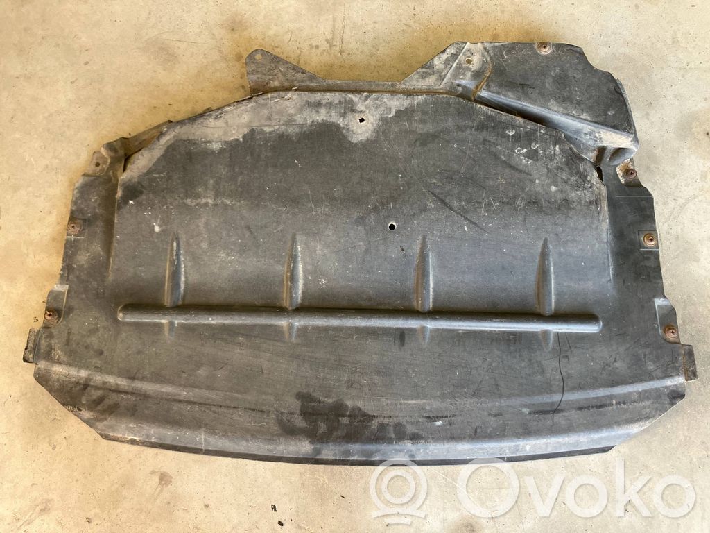BMW 5 E39 Front underbody cover/under tray 