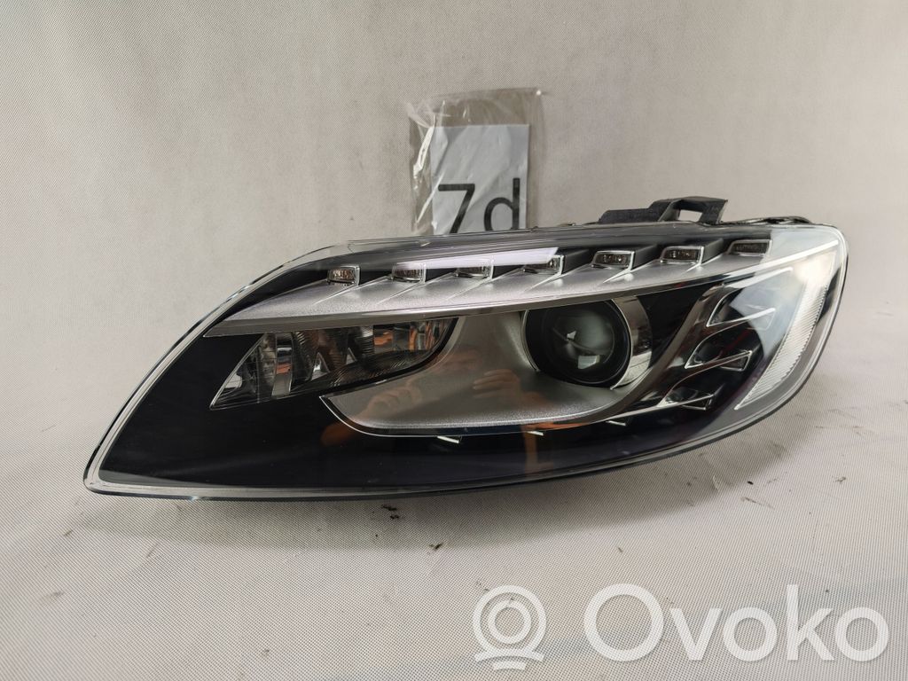 Audi Q7 4L Scheinwerfer 