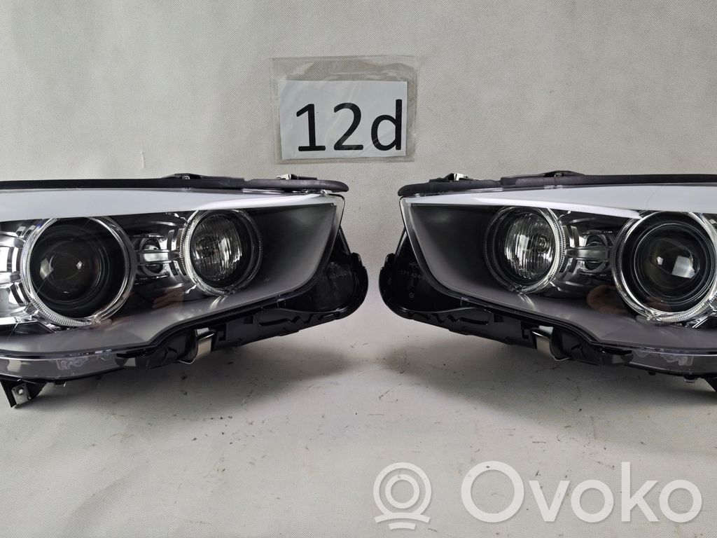BMW 5 GT F07 Set faruri 