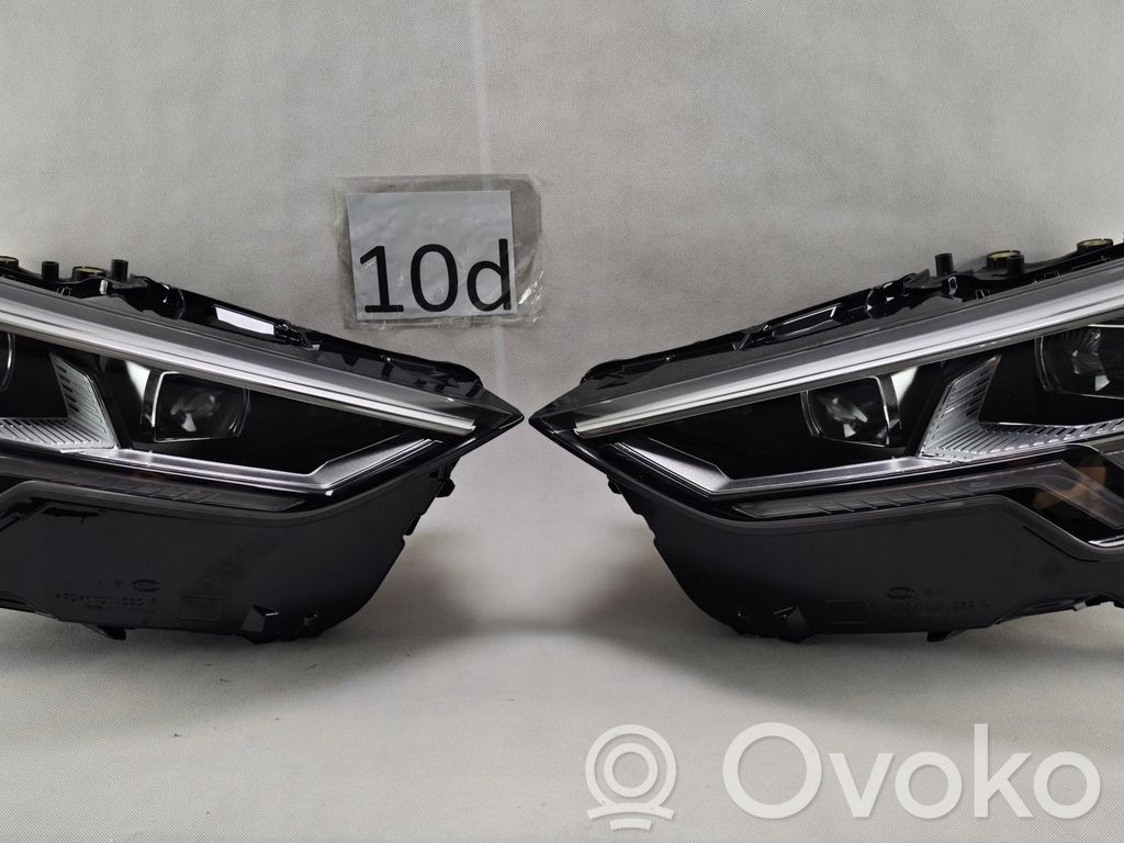 Audi Q3 F3 Juego de faro delantero/faro principal 