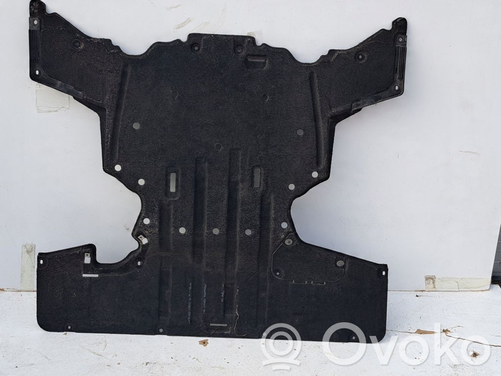 Engine splash shield/under tray   4KE825207B