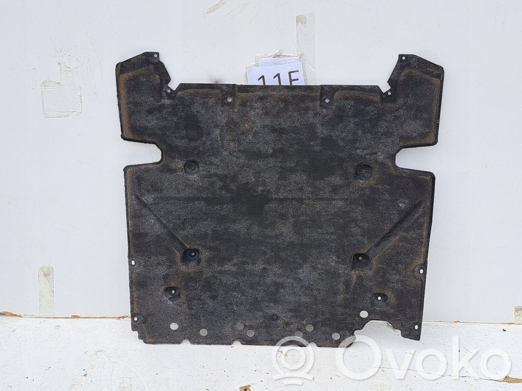 Audi e-tron Engine splash shield/under tray 