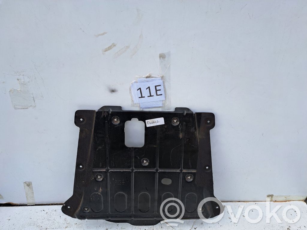 Dacia Duster II Engine splash shield/under tray 