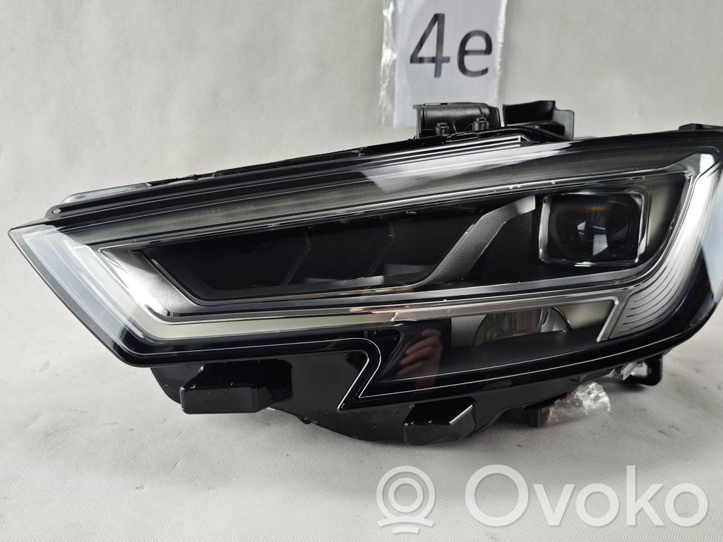 Audi A3 S3 8V Phare frontale 