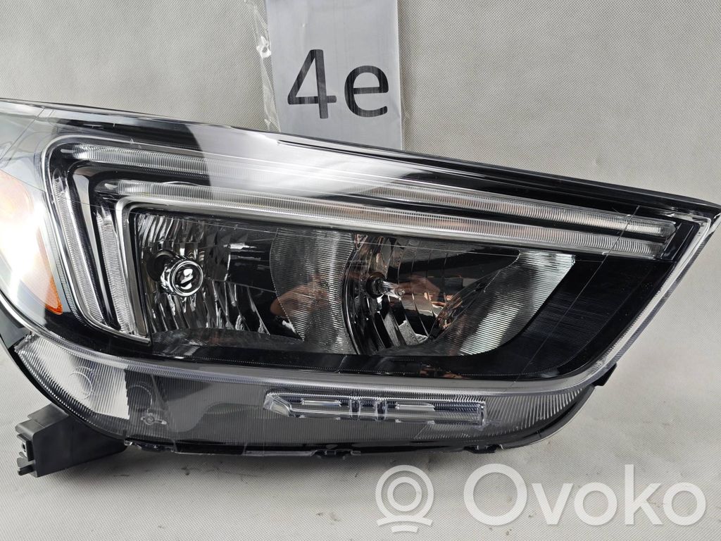 Opel Mokka X Headlight/headlamp 