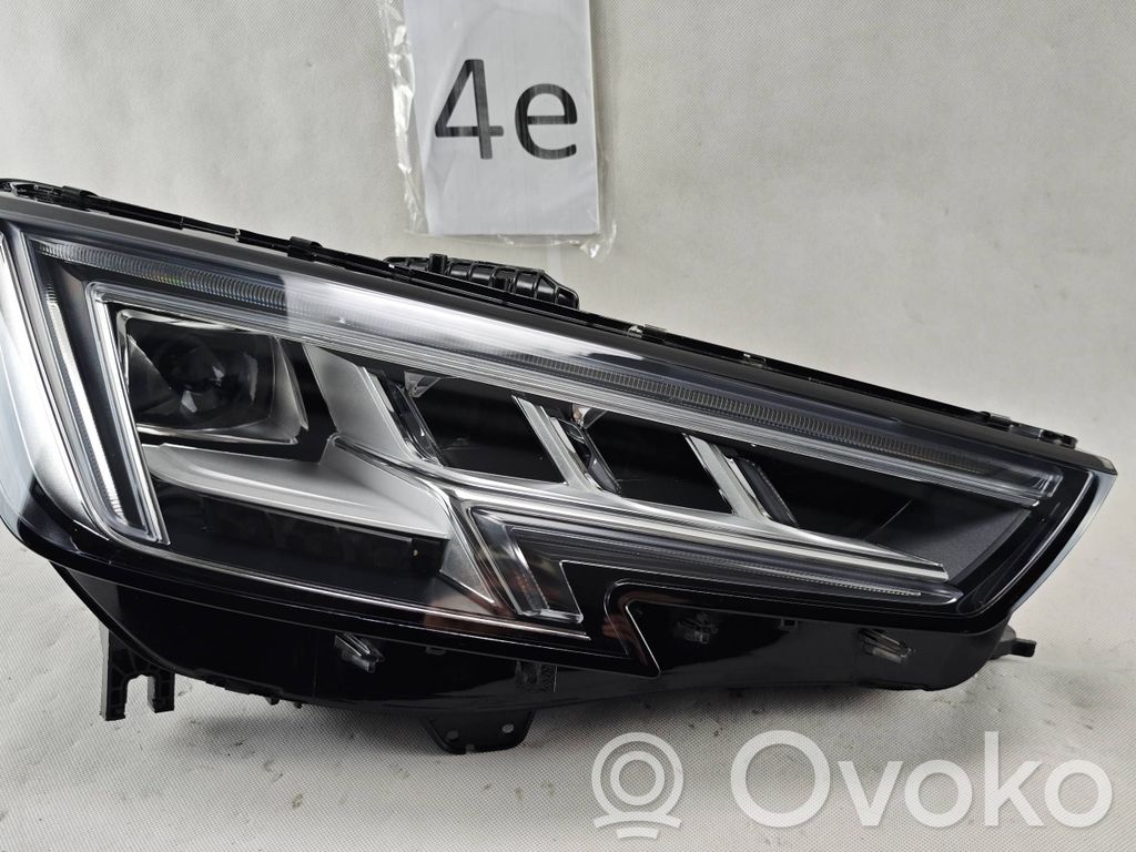 Audi A4 S4 B9 Scheinwerfer 