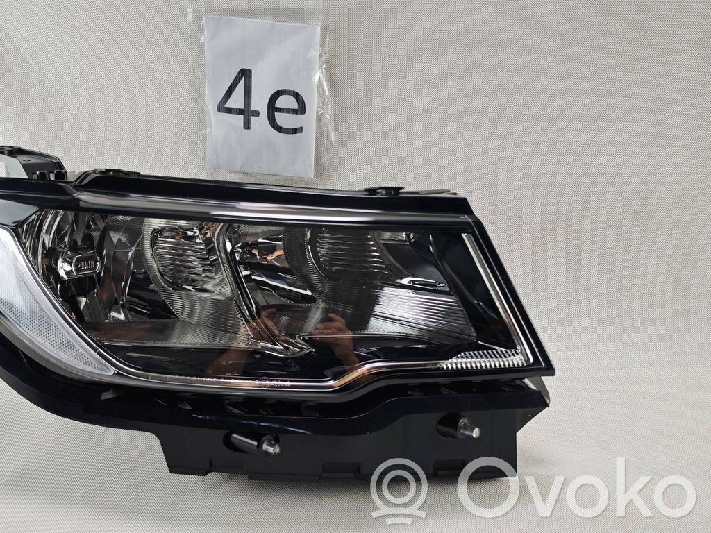 Jeep Compass Headlight/headlamp 