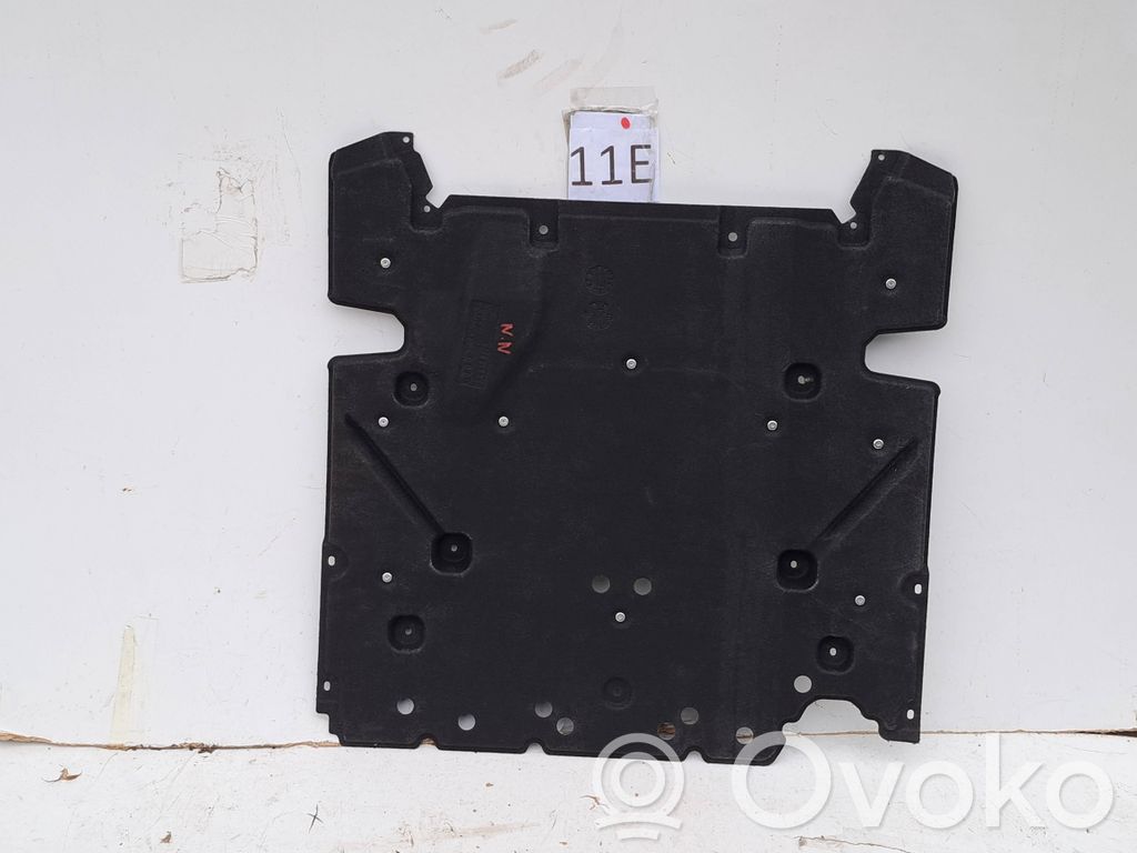 Engine splash shield/under tray   4KR863821A