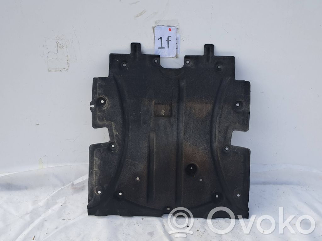 Renault Megane E-Tech Engine splash shield/under tray 