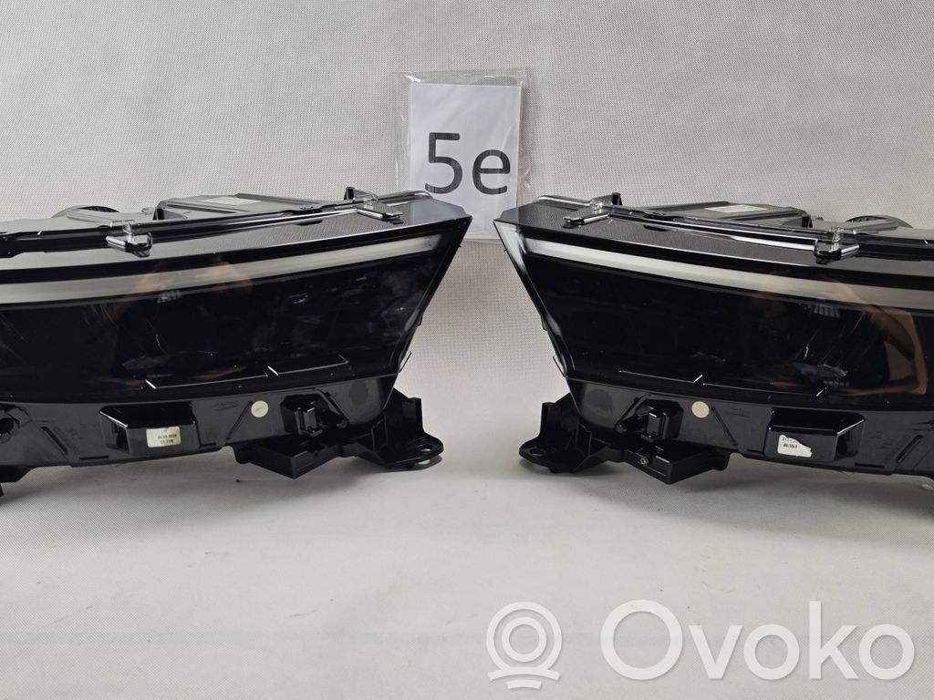 Opel Mokka B Faro/fanale 