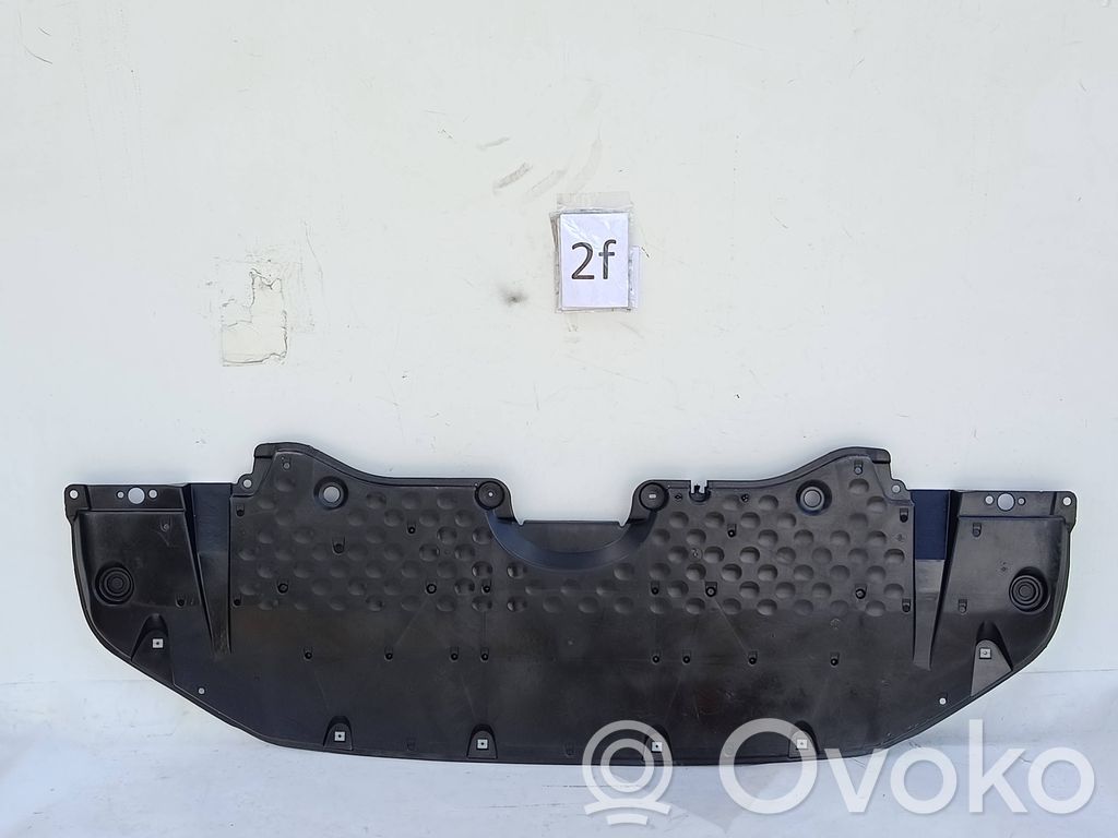 Lexus NX Front bumper skid plate/under tray 