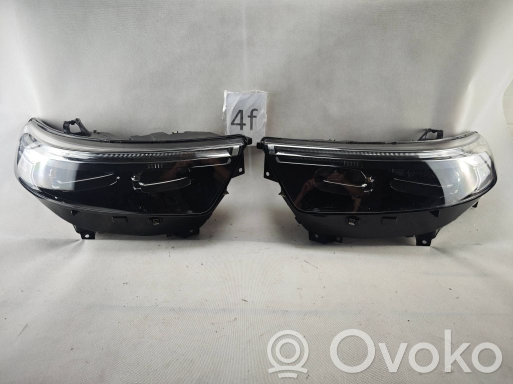 Ford Explorer VI Einzelteil Scheinwerfer 