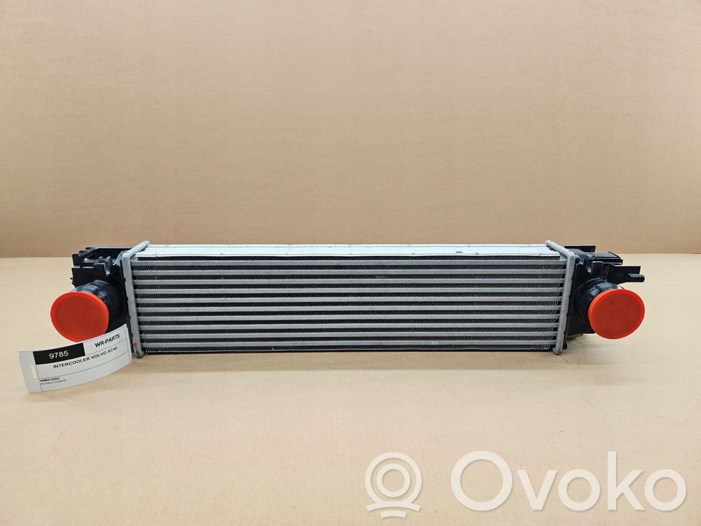 Volvo XC40 Radiator intercooler 