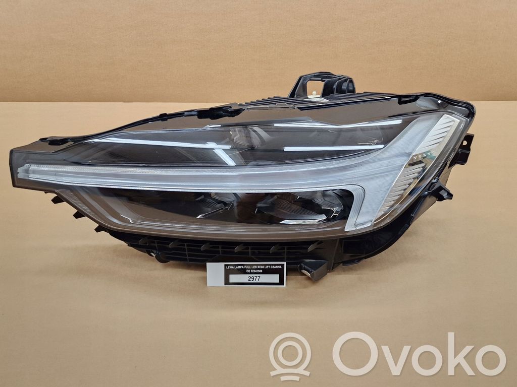 Volvo XC60 Scheinwerfer 