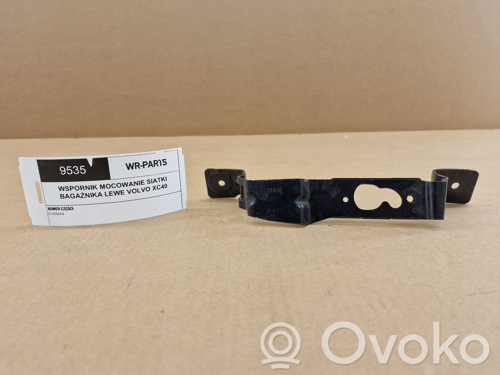 Volvo XC40 Otros elementos de revestimiento del maletero/compartimento de carga 