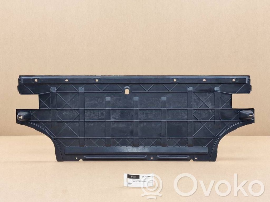 Volvo C40 Osłona dolna silnika 
