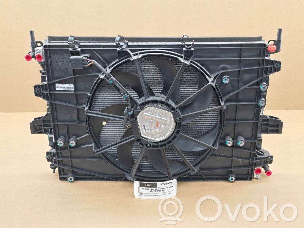 Volvo EX30 Set radiatoare 