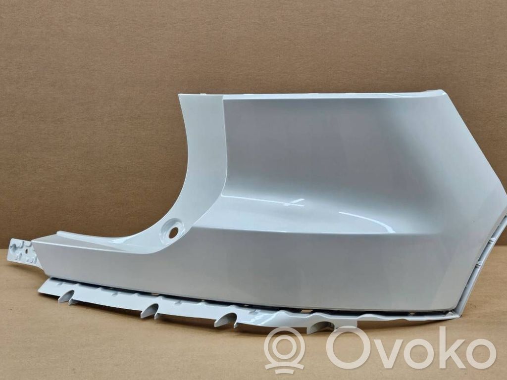 Volvo C40 Narożnik zderzaka tylnego 