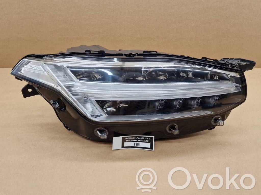 Volvo XC90 Scheinwerfer 