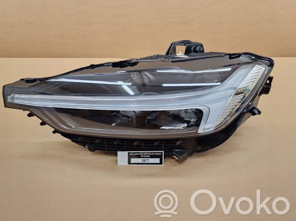 Volvo XC60 Scheinwerfer 