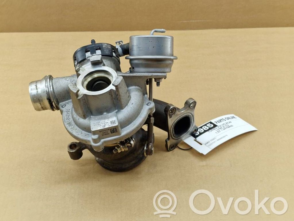 Volvo XC40 Turbina 