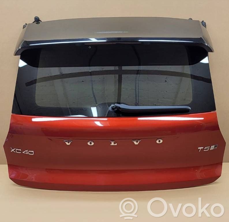 Volvo C40 Puerta del maletero/compartimento de carga 