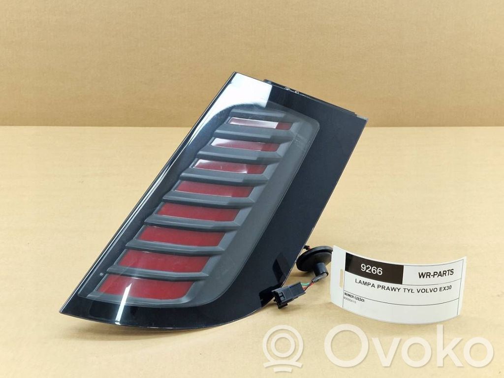 Volvo EX30 Takavalot 