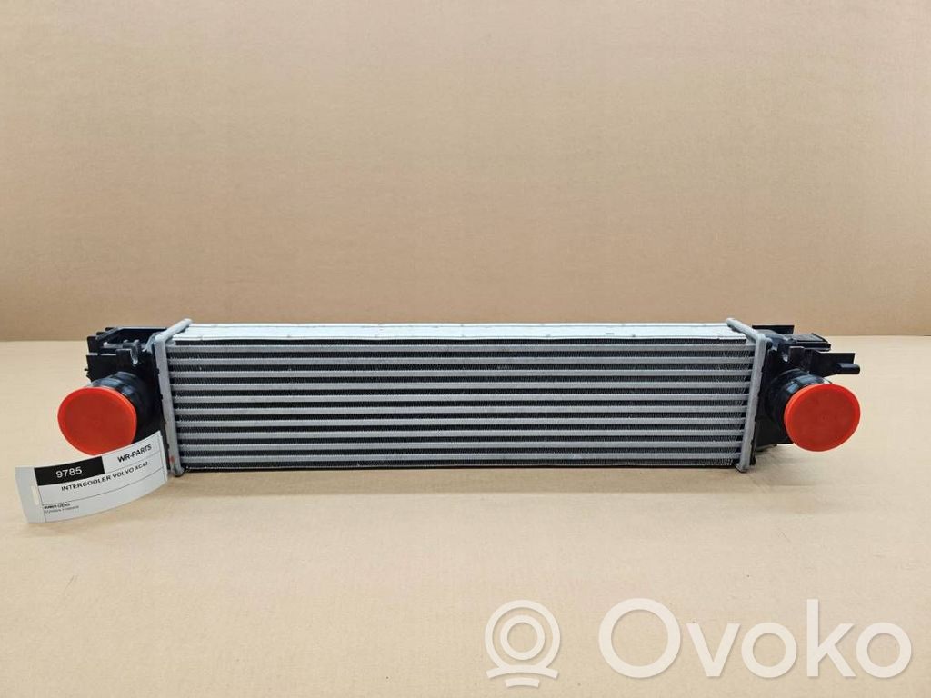 Volvo XC40 Radiator intercooler 