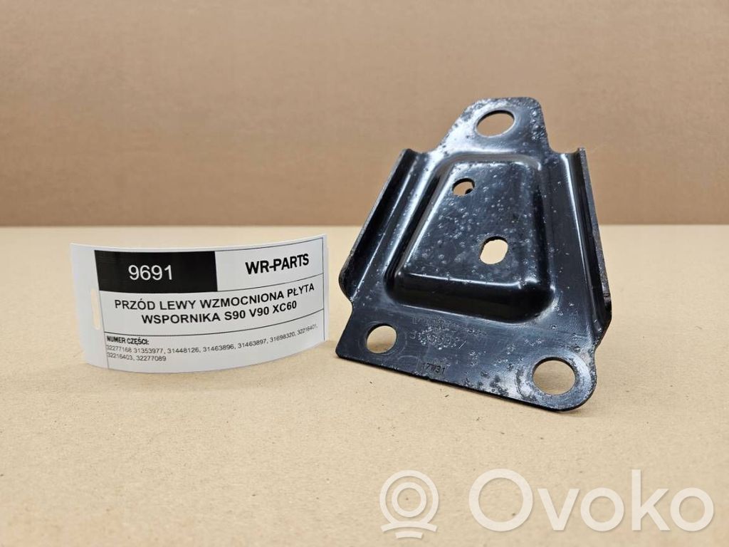 Volvo S90, V90 Inny element zawieszenia przedniego 