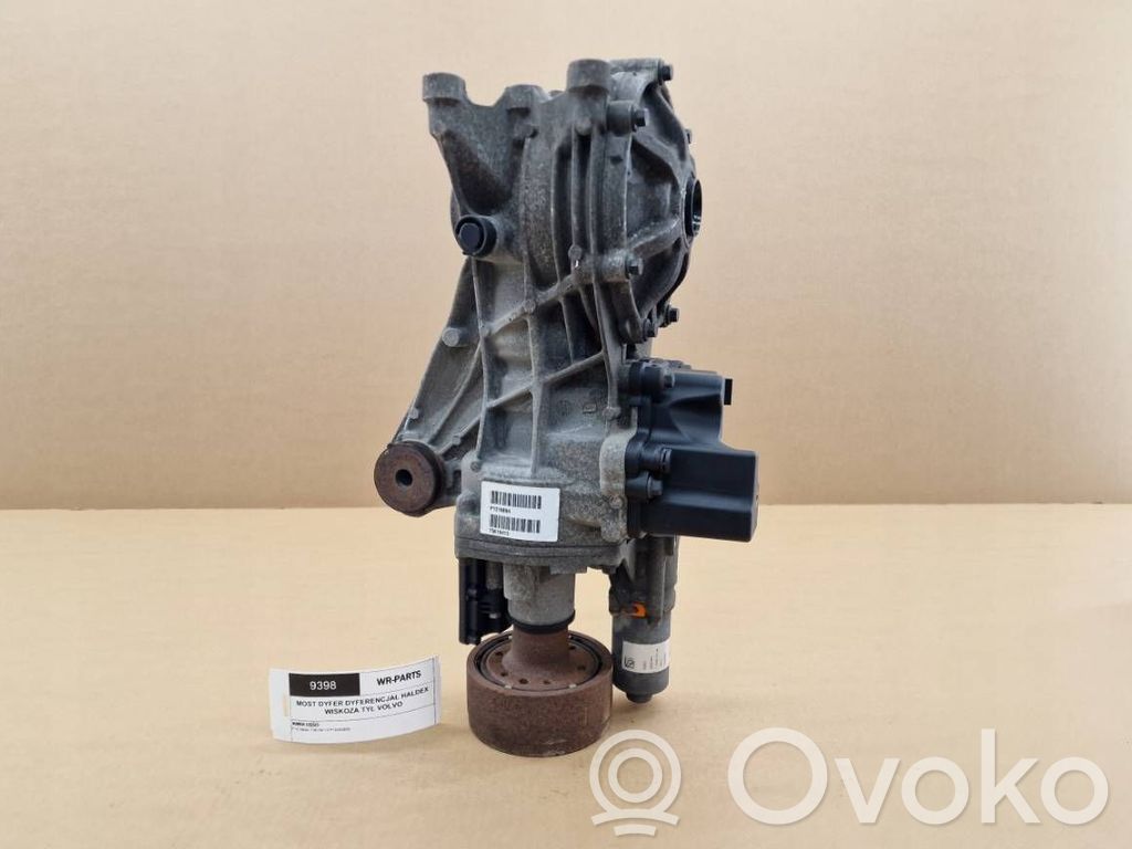 Volvo S60 Mechanizm różnicowy przedni / Dyferencjał 
