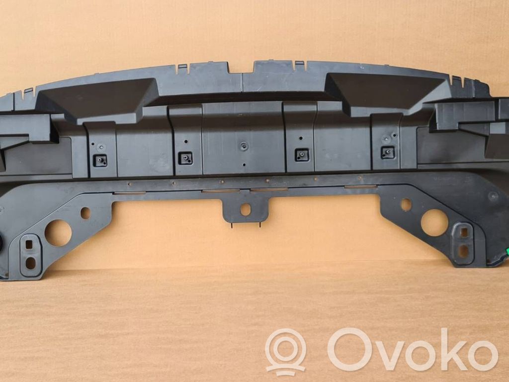 Volvo XC40 Spoiler Unterlippe Stoßstange Stoßfänger vorne 