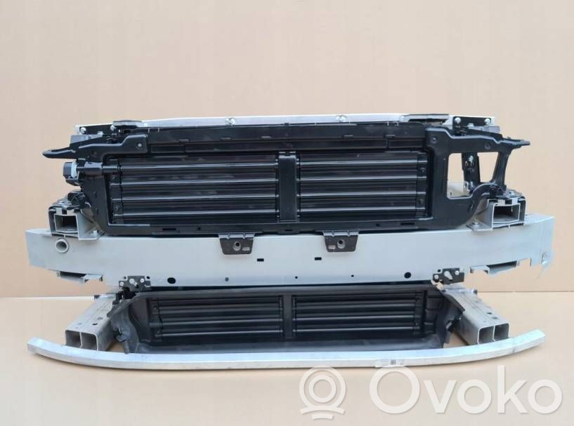 Volvo S60 Radiator support slam panel 