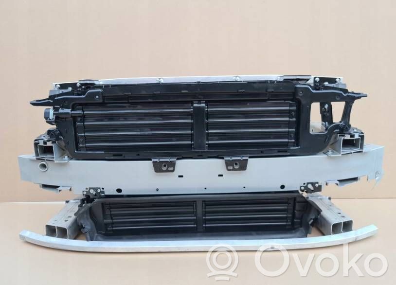 Volvo S60 Pannello di supporto del radiatore 