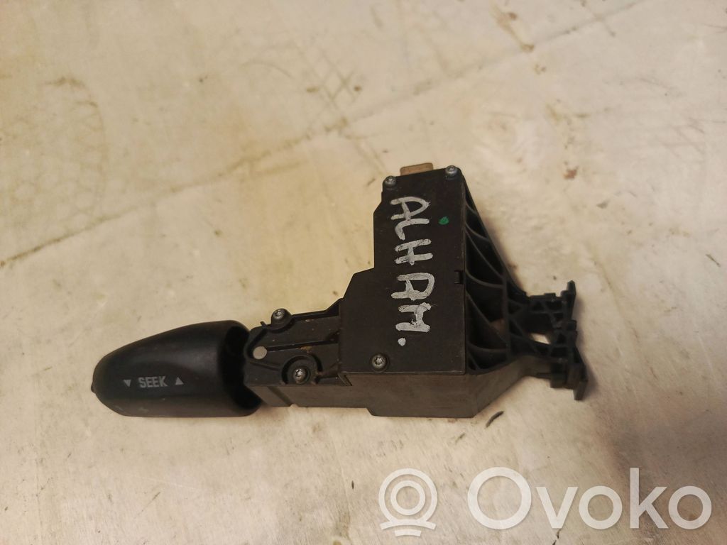 Interruptor de control multifunción   01530101,7M0953504A,BK7G06MA,95VW14K147