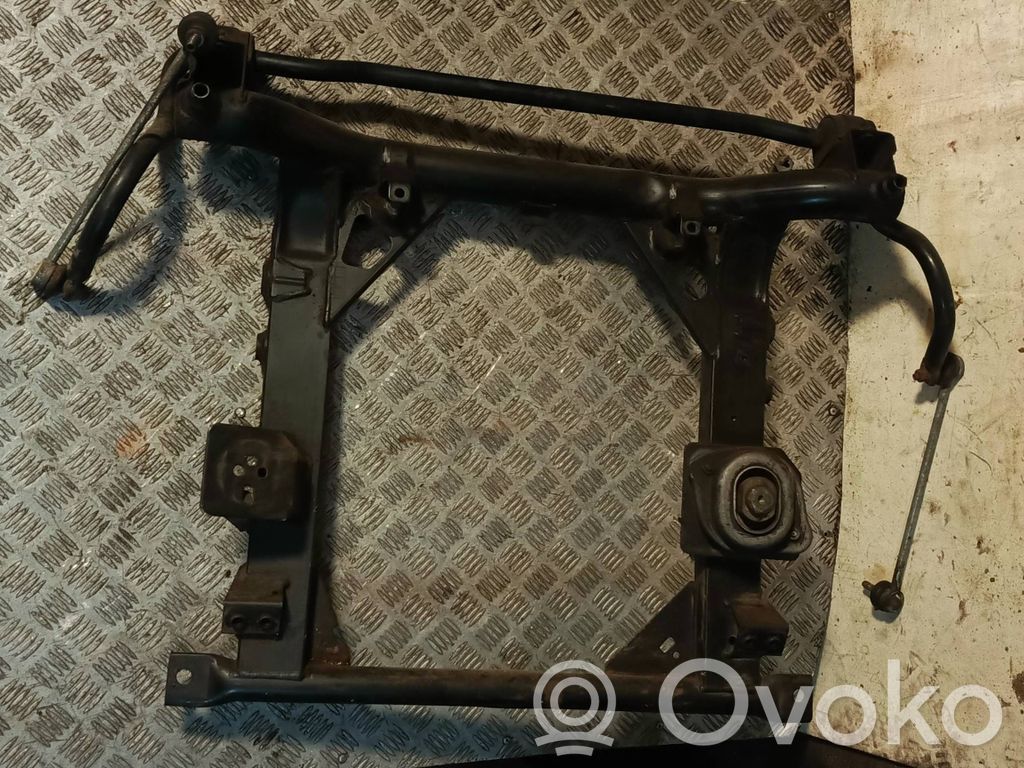 Front suspension assembly kit set