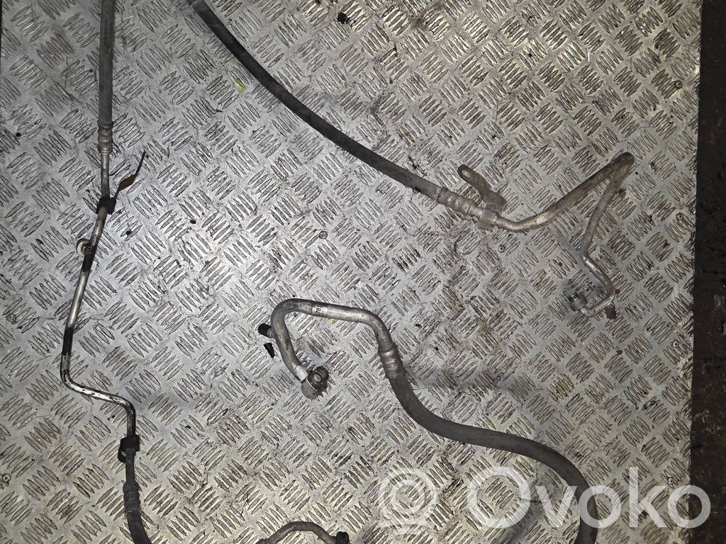Fiat Punto Evo Conductă/furtun aer condiționat (A/C) 