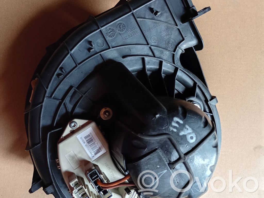 BMW X5 E70 Rezystor / Opornik dmuchawy nawiewu 